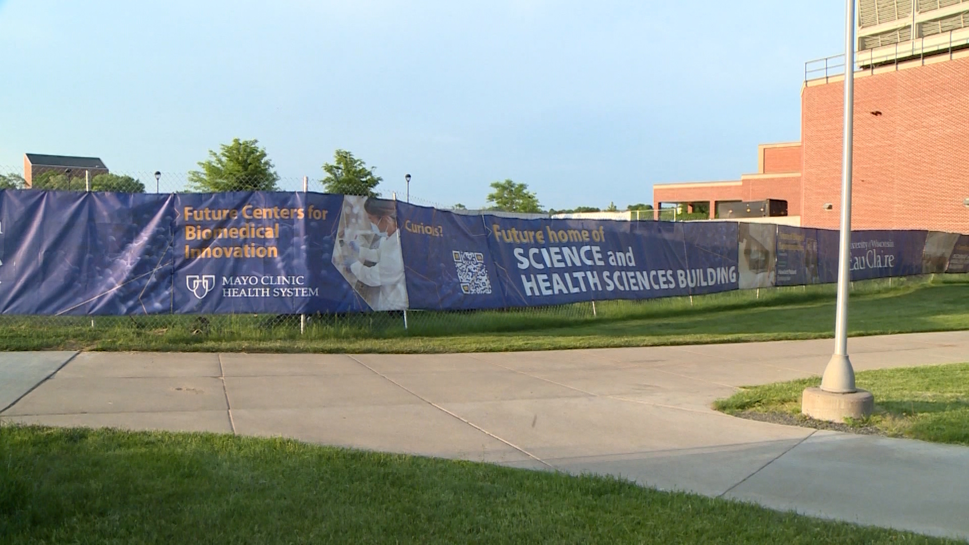 New Science Building Approved for UW-Eau Claire