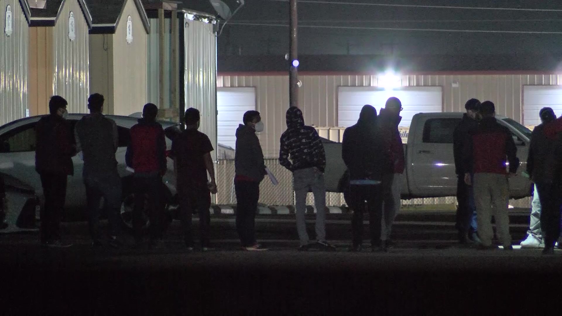 Midland Leaders Blindsided By Arrival Of Migrants At Holding Facility