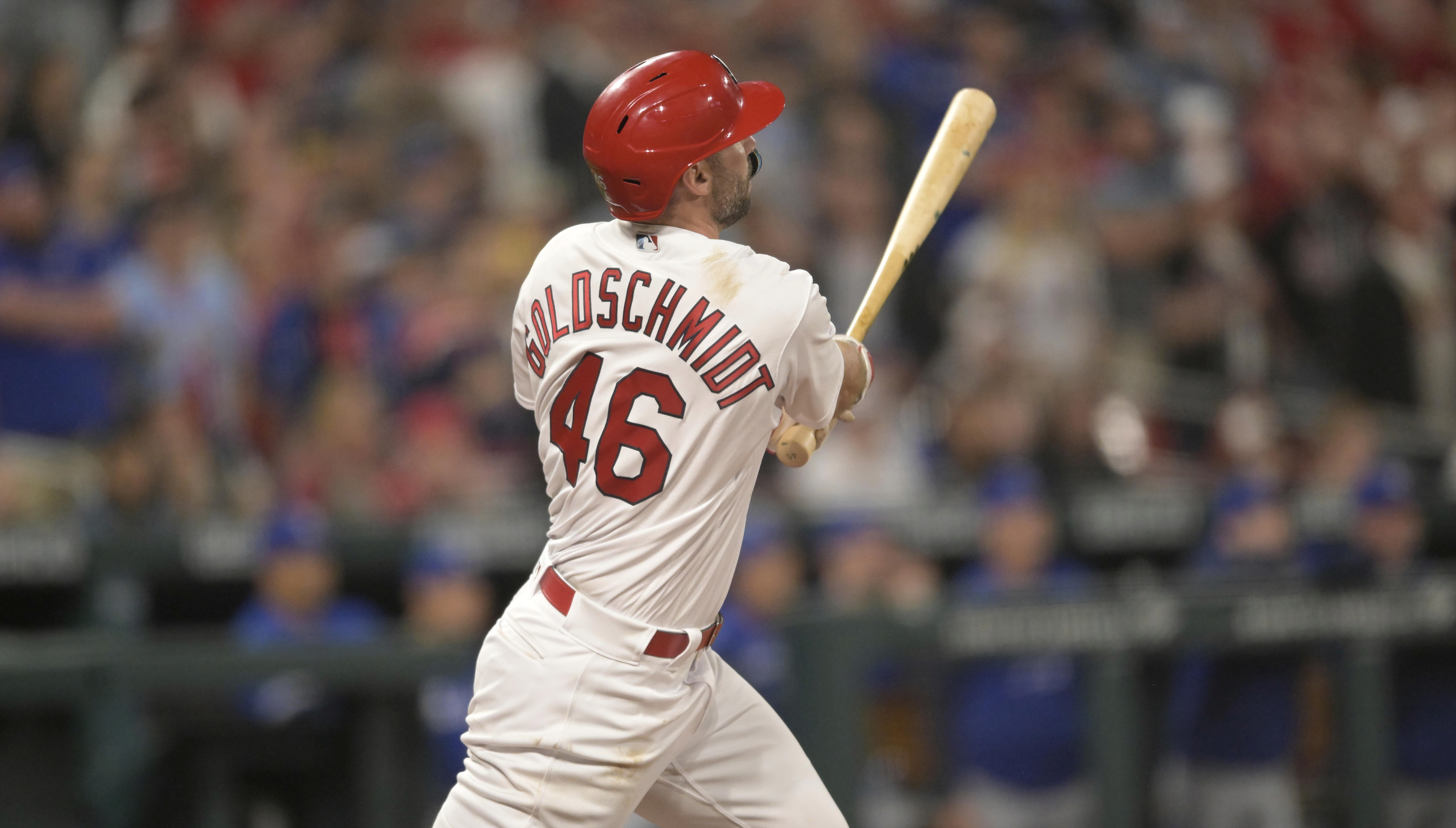 Paul Goldschmidt LIFESTYLE Is NOT What You Think 