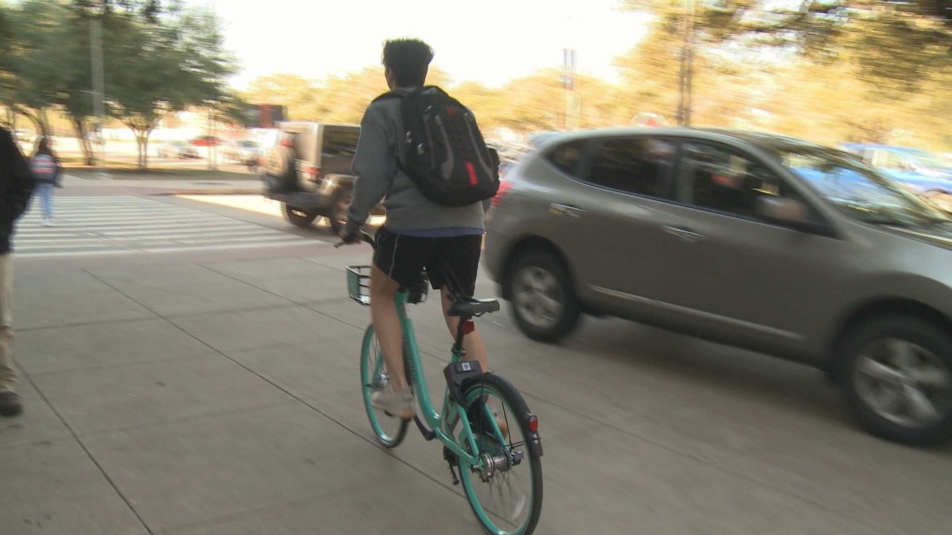 tamu bike share