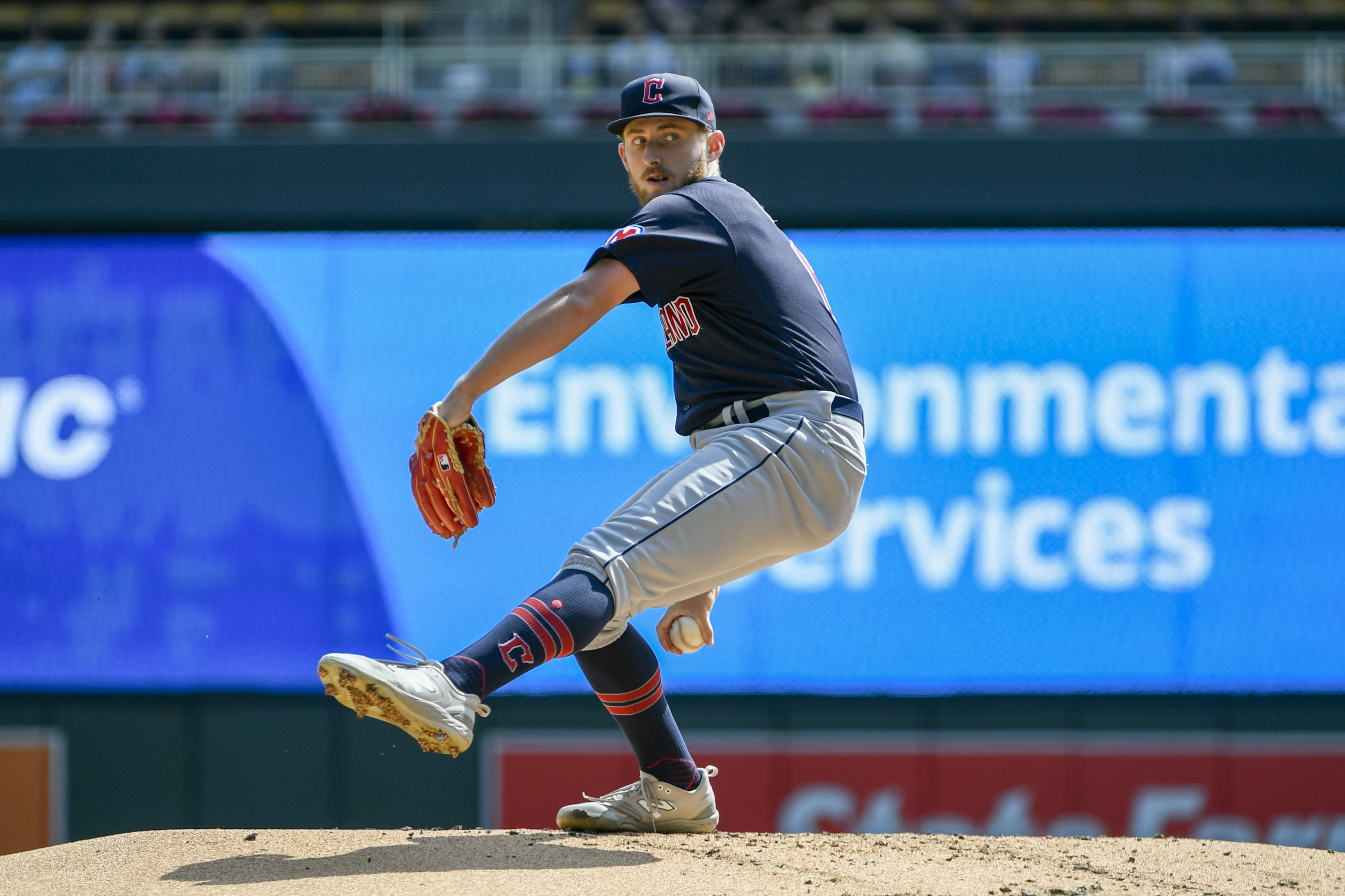 Guardians @ Twins