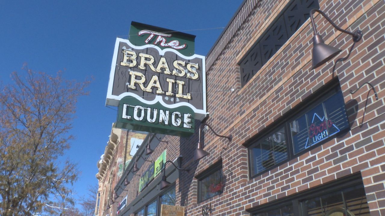About Us - The Brass Rail