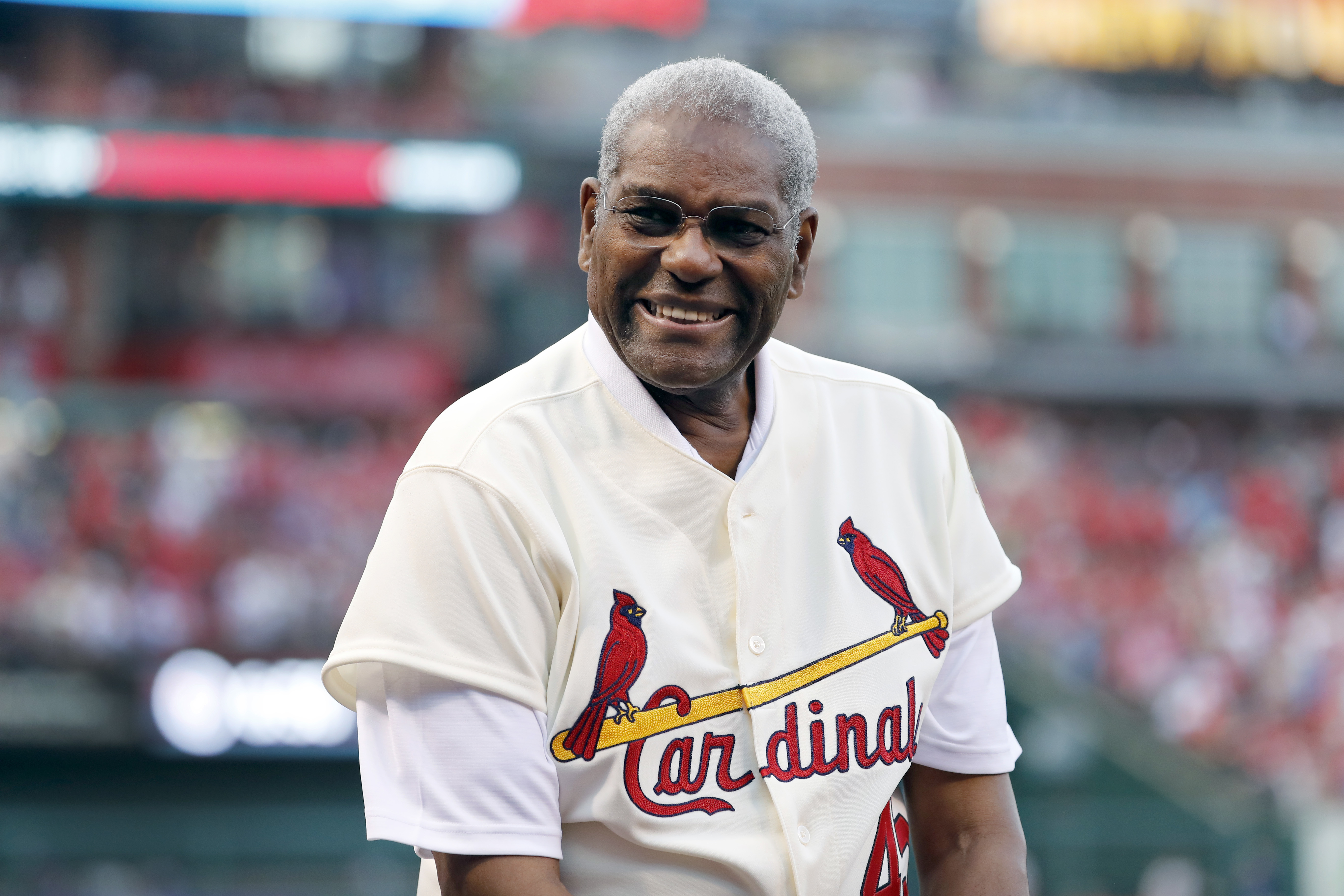 Reaction to the death of Hall of Fame pitcher Bob Gibson