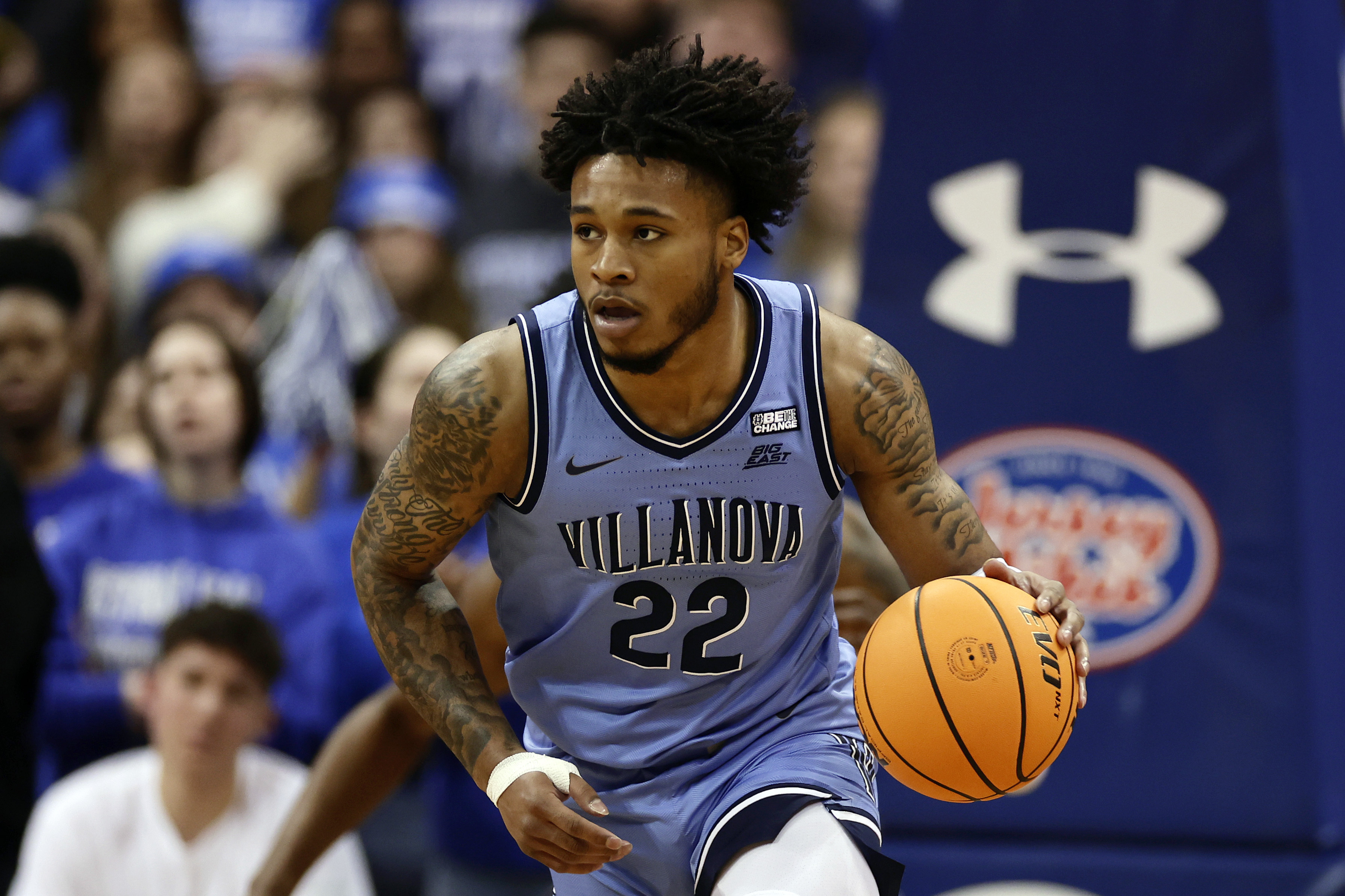 NBA Mock Draft: Brandon Miller Moves to No. 2; Taylor Hendricks Rising