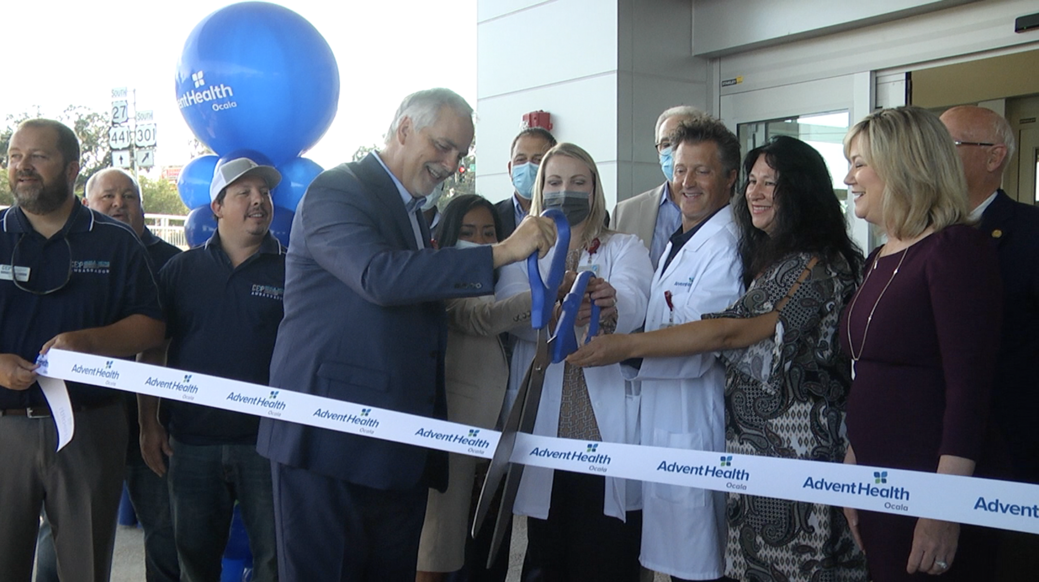 Belleview residents now have access to health care like never before
