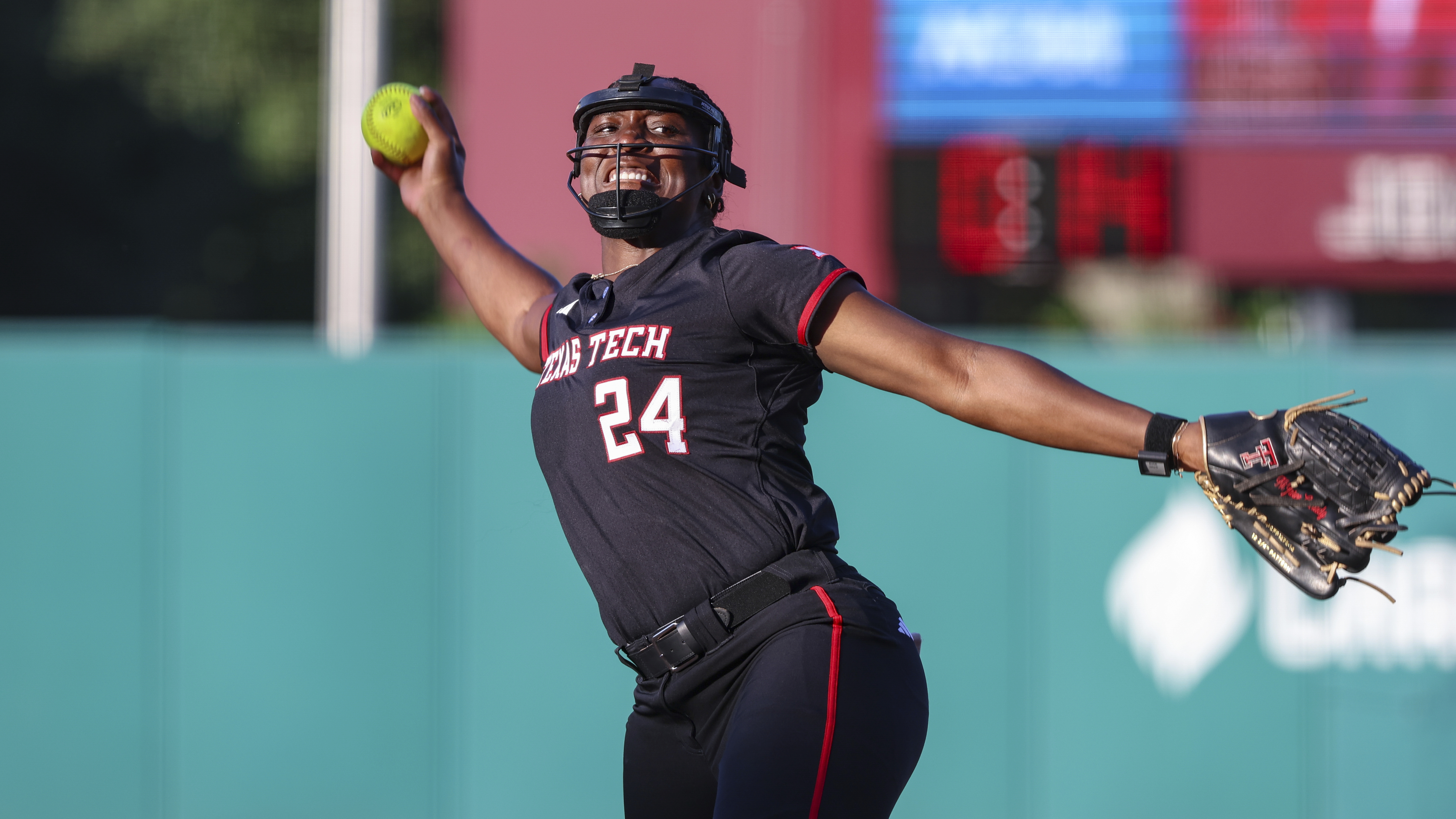 Topeka's NiJa Canady leads Texas Tech to Women's College World Series