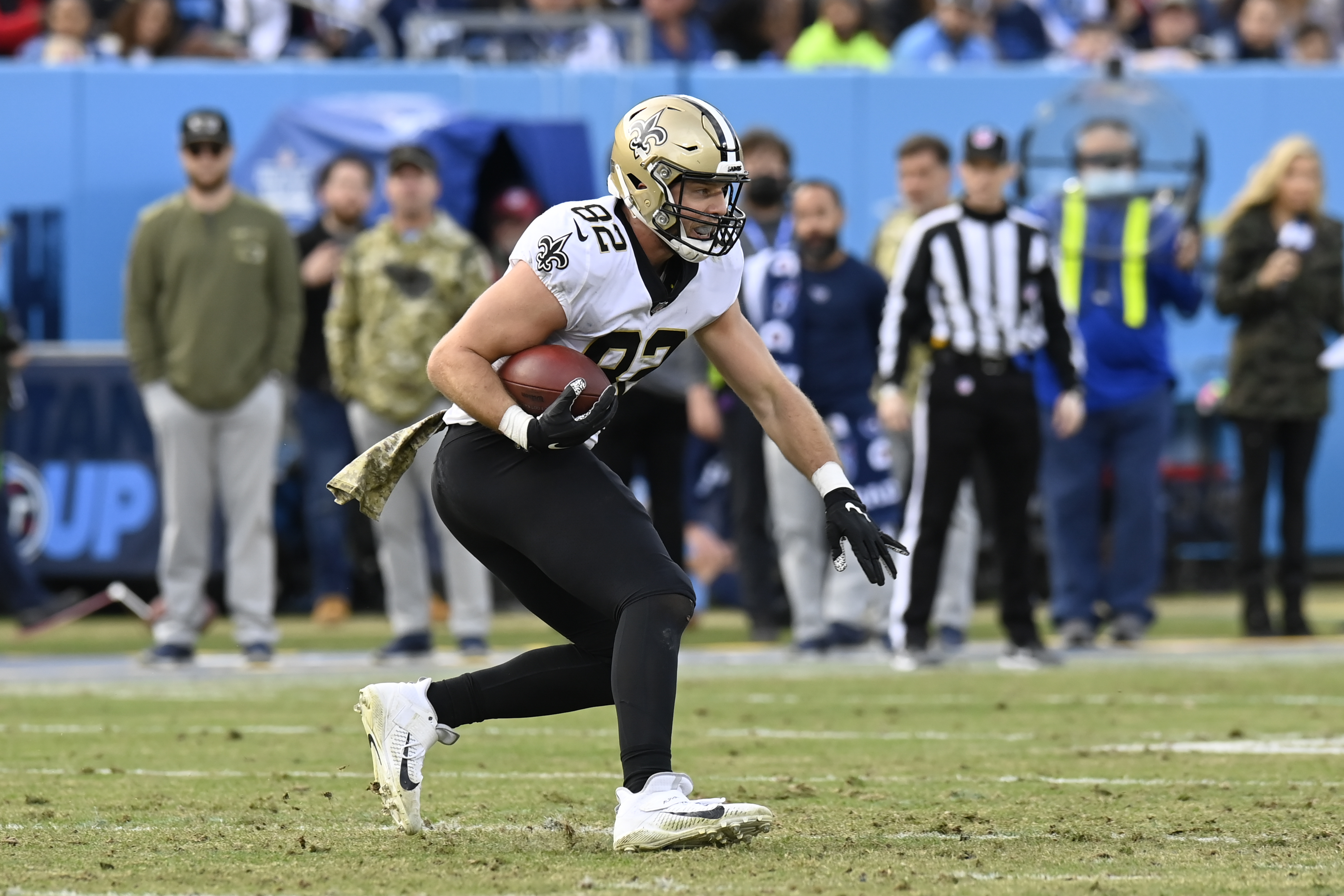 Former Saints QB Drew Brees named to Louisiana Sports Hall of Fame Class of  2024