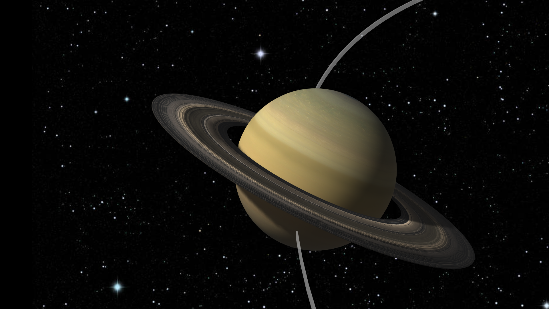 Look up and see Saturn this weekend!