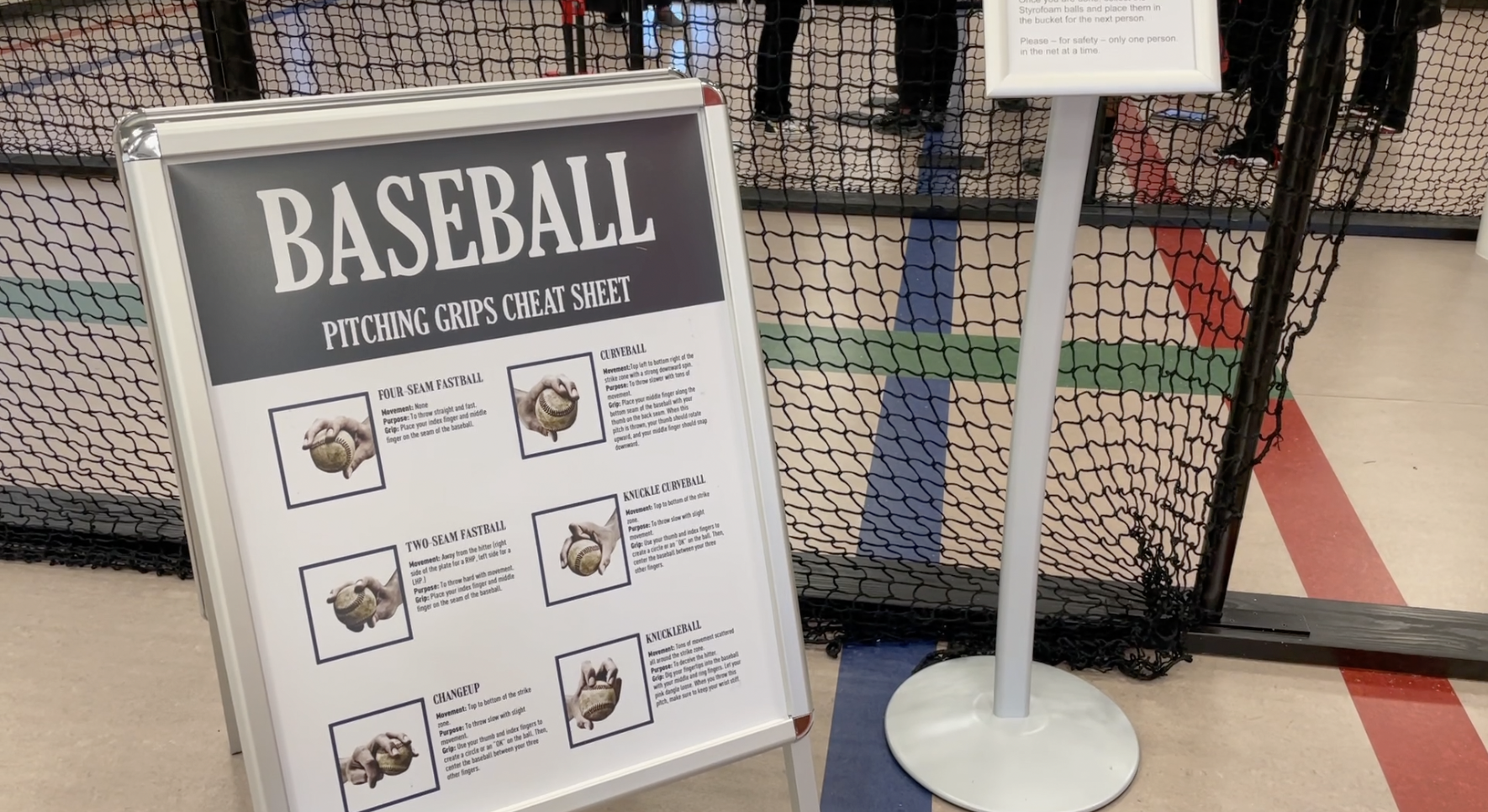 7 Baseball Pitching Grips (Cheat Sheet Included!) 