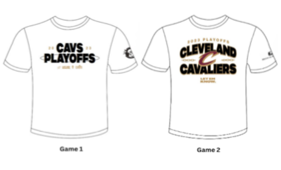 LET EM KNOW': Cleveland Cavaliers 2023 playoffs fan guide