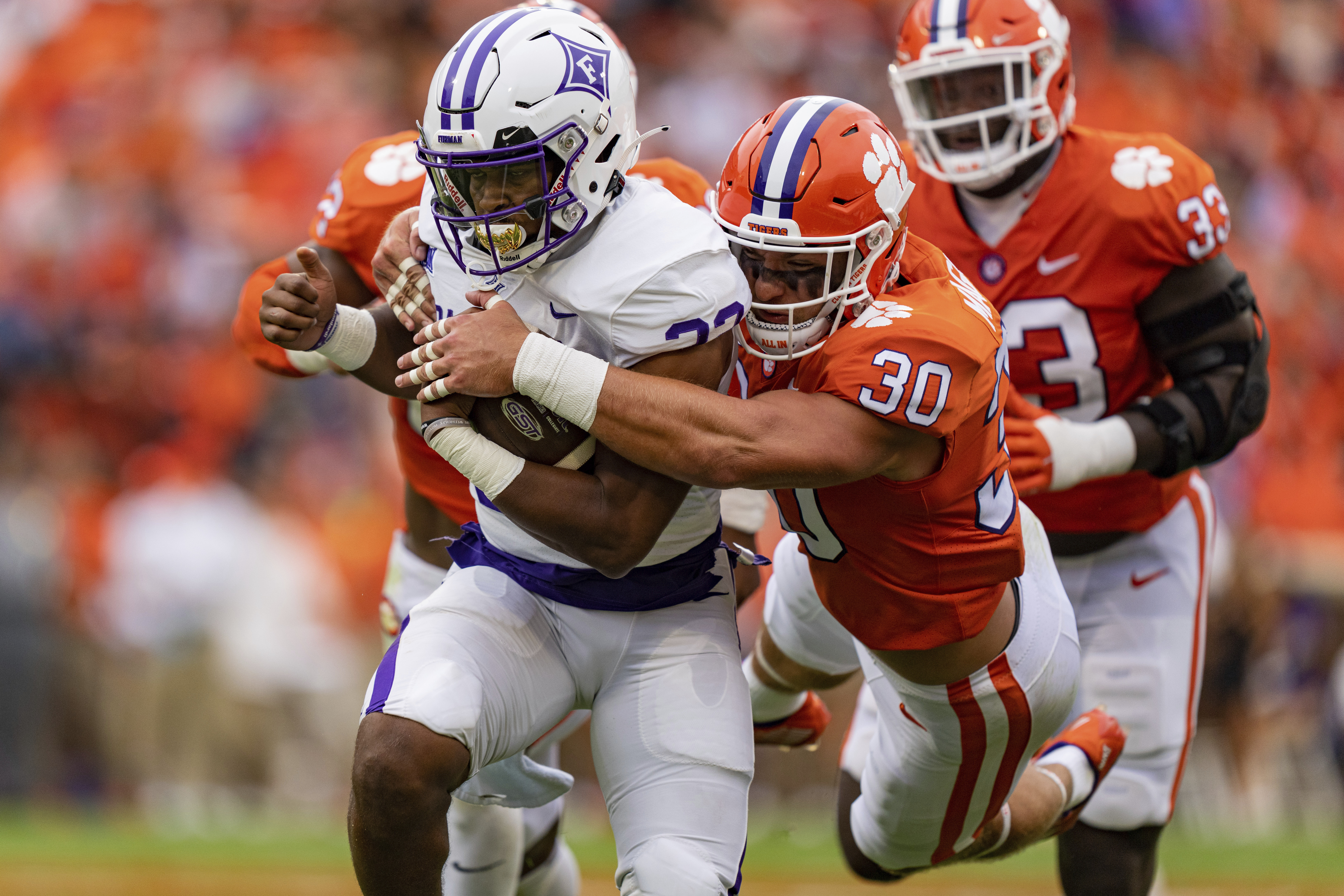 Clemson Football: Plenty of reasons to be positive about the Spring Game