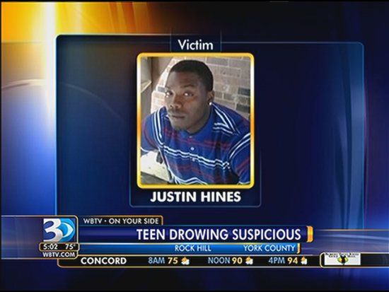 Rock Hill teen drowning is suspicious