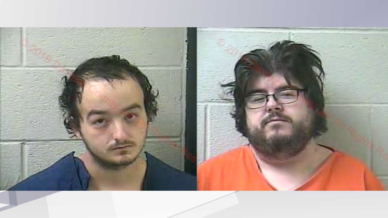 Fulkerson - 2 Kentucky men arrested on child porn charges