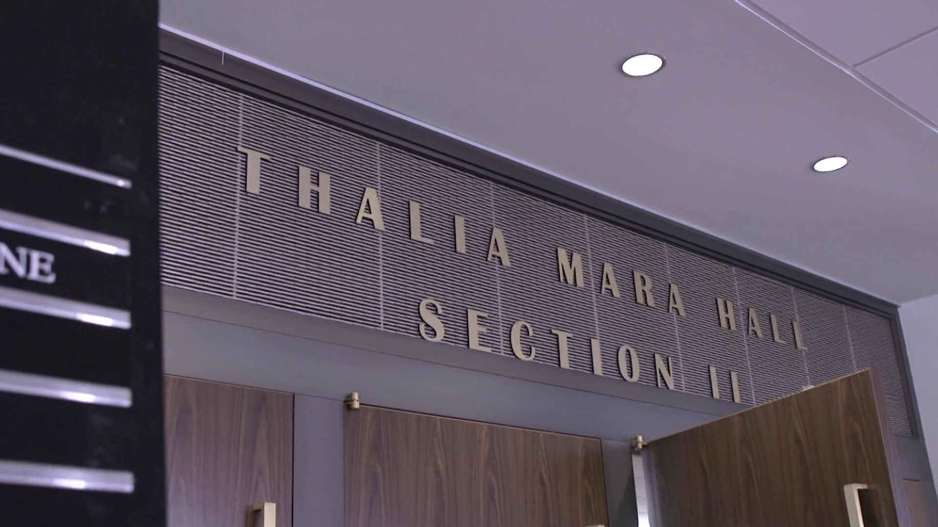 Thalia Mara Hall to be closed at least until mid-September, city 