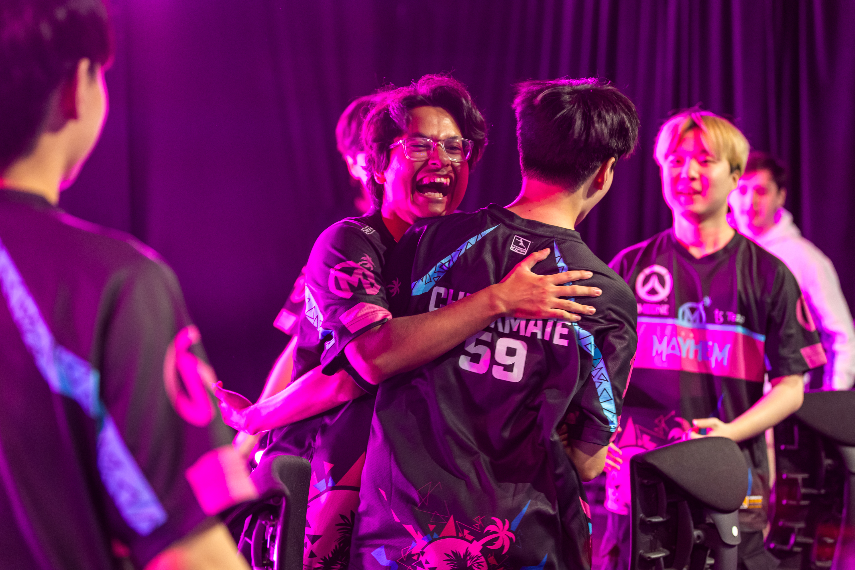 Saudi Arabia upsets China to win Overwatch World Cup 2023: Final results -  Dexerto