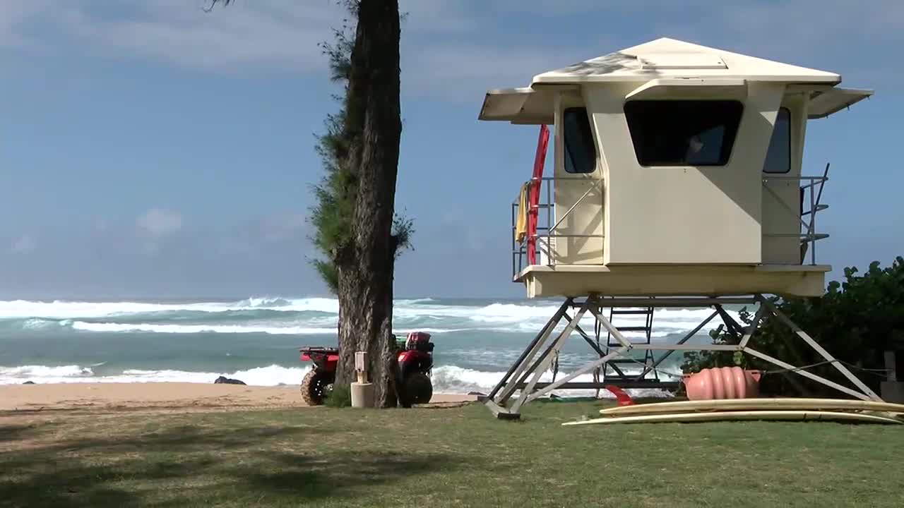 North Shore Swell Direction Cheat Sheet