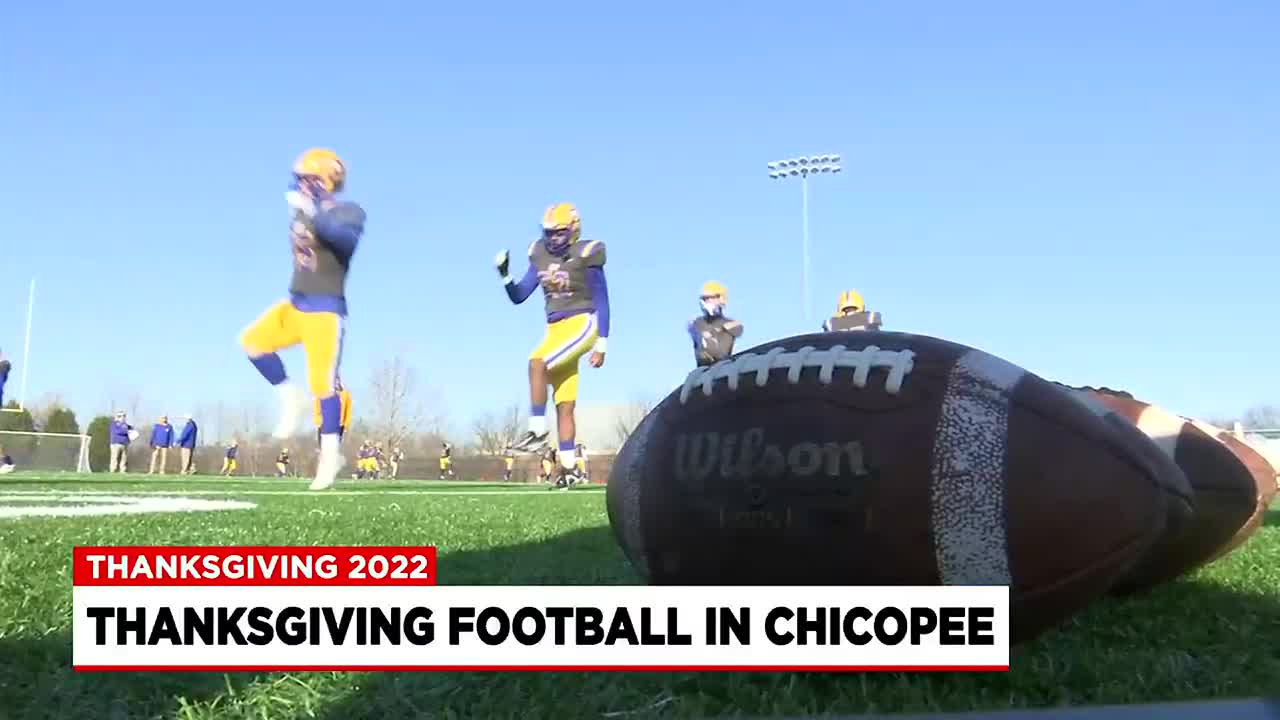 Thanksgiving Day High School Football 2022!