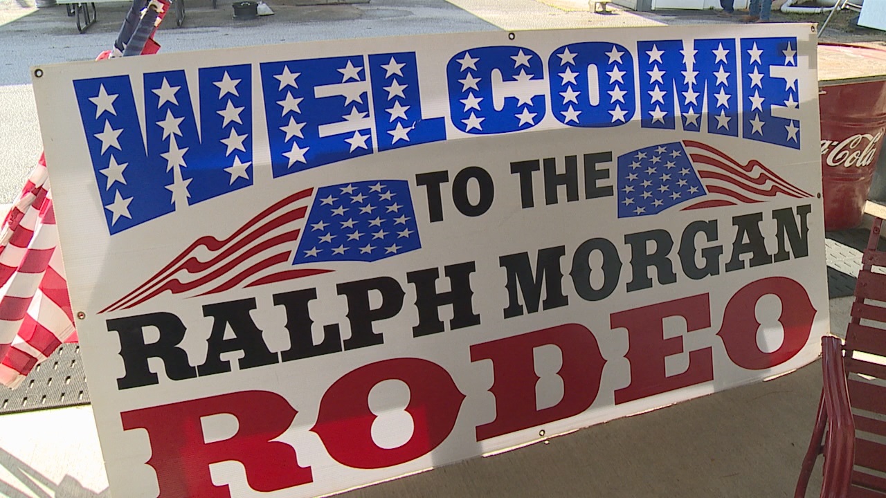 Ralph Morgan Rodeo Ralph Morgan Rodeos Laramie Jubilee Days PRCA Rodeo Begins With Mr. T