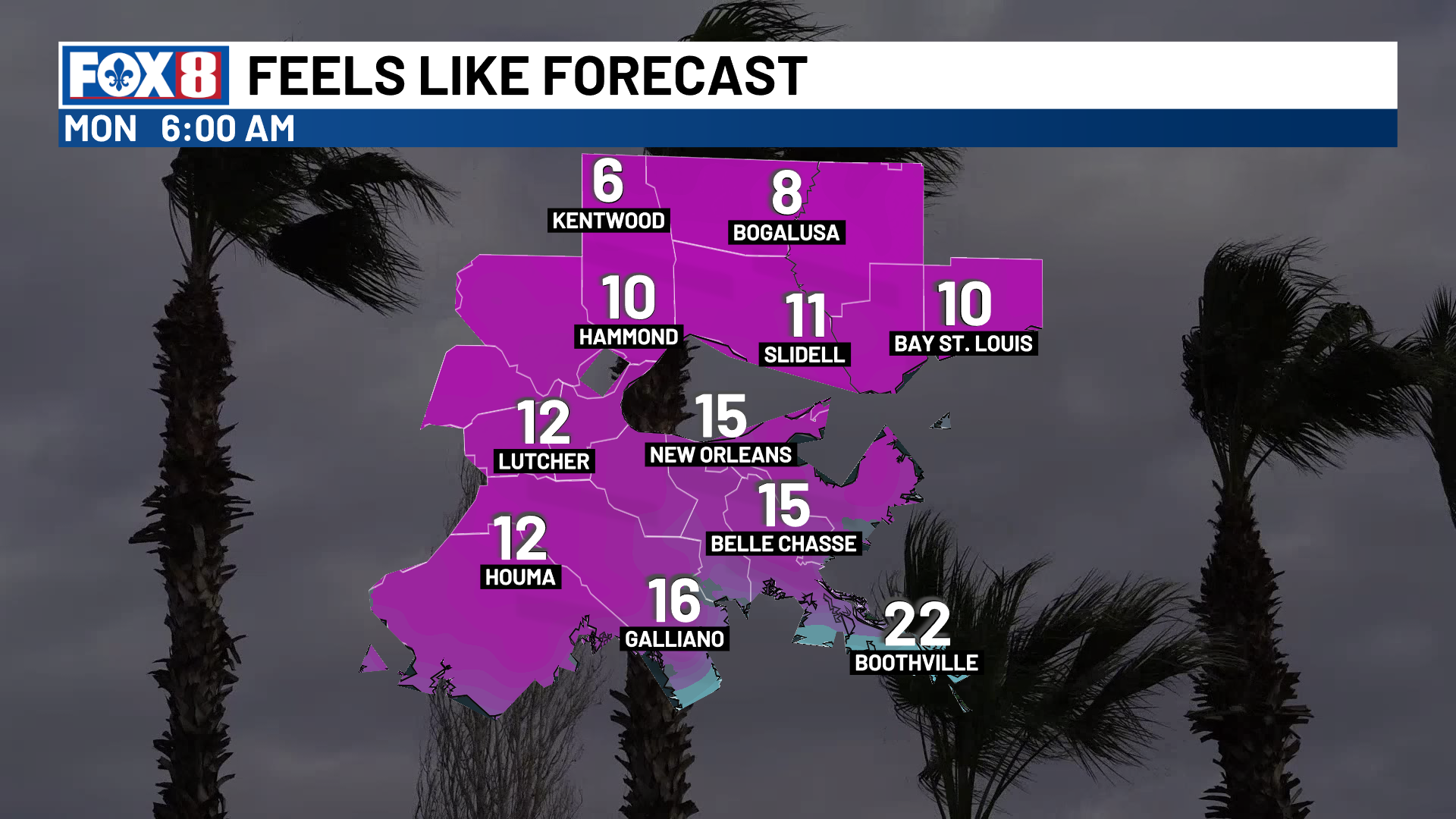 Extreme Cold Warning: Wind chills in single digits, hard freeze