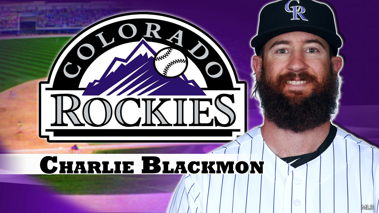 Arbitration Breakdown: Charlie Blackmon - MLB Trade Rumors