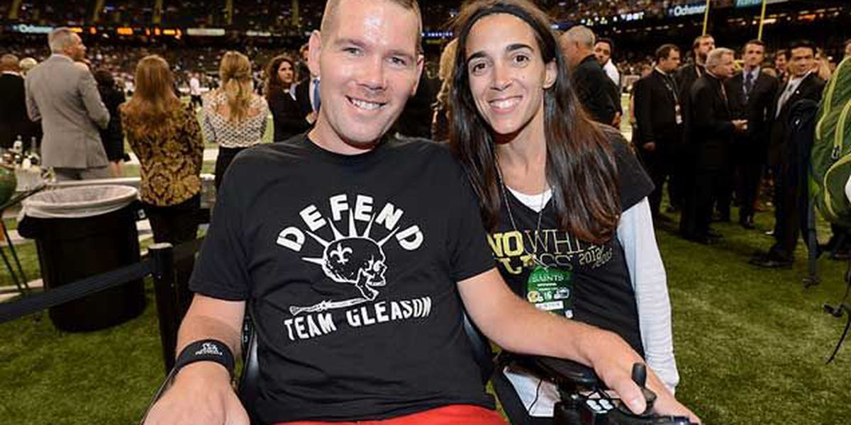 Steve's Story - Team Gleason