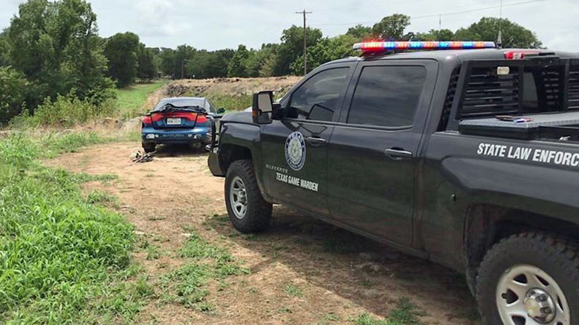 Texas Game Warden on X: Unusual old-school wooden slat trap used to  illegally catch catfish is recovered from Sulphur River. Great job!   / X