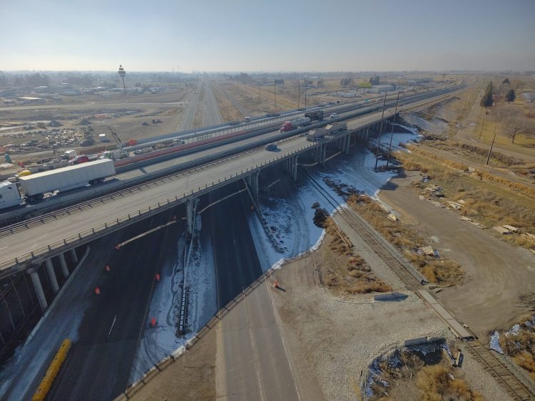 Overnight closures coming on Interstate 84 in Heyburn for construction