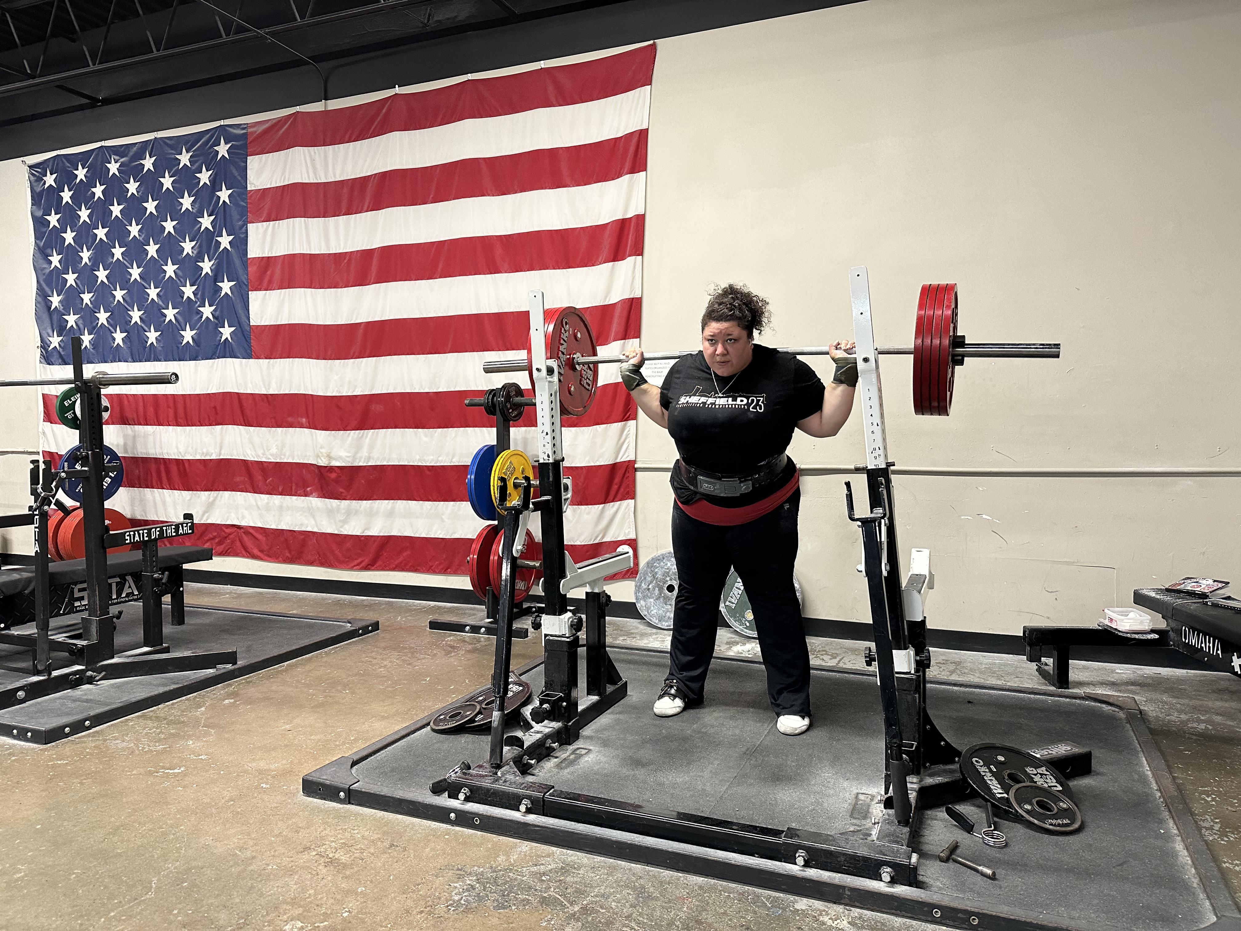 Alabama State Powerlifting Championship heavy with record-breaking