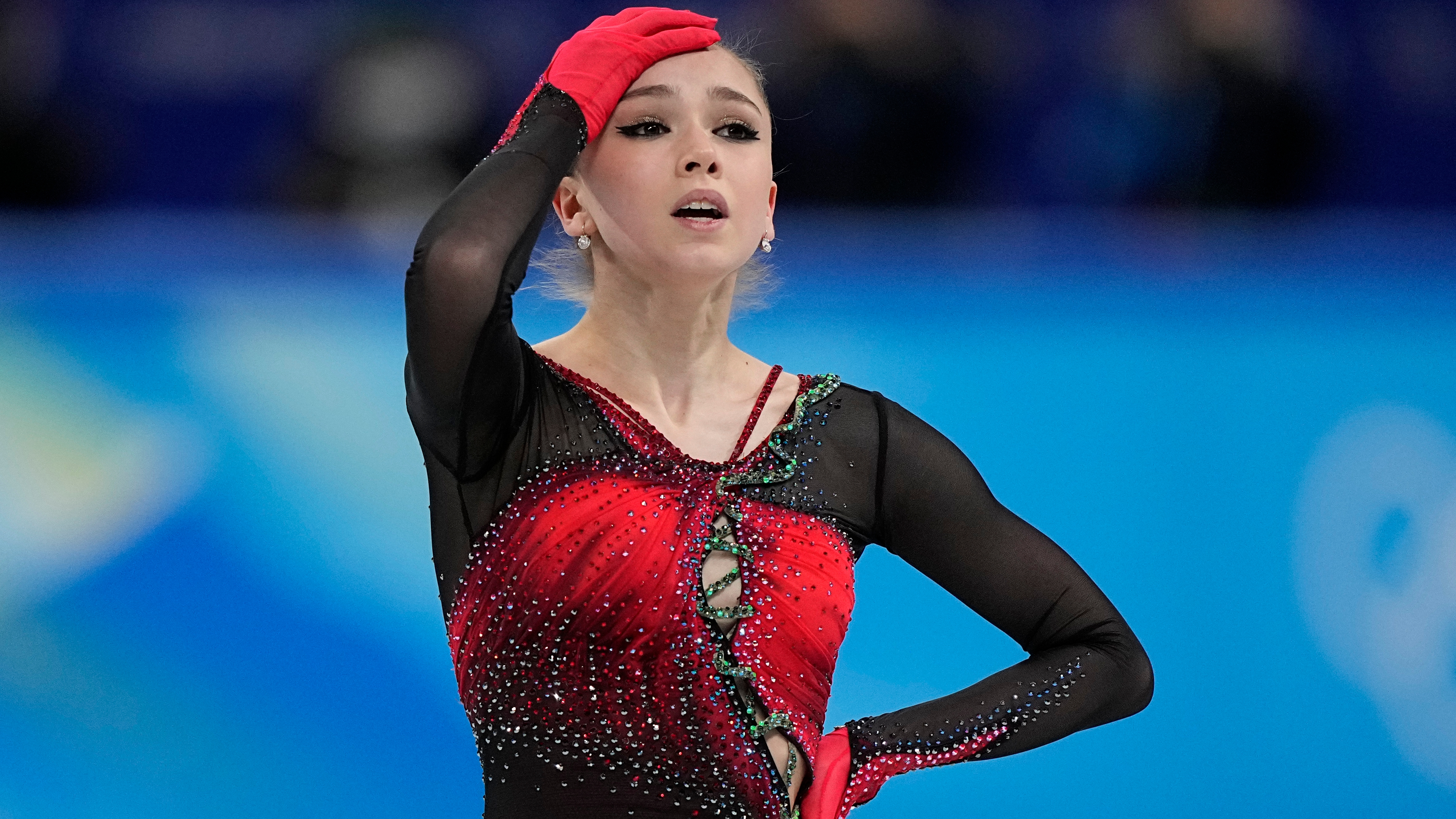 US to receive gold medals in wake of figure skater Valieva's Olympic  disqualification
