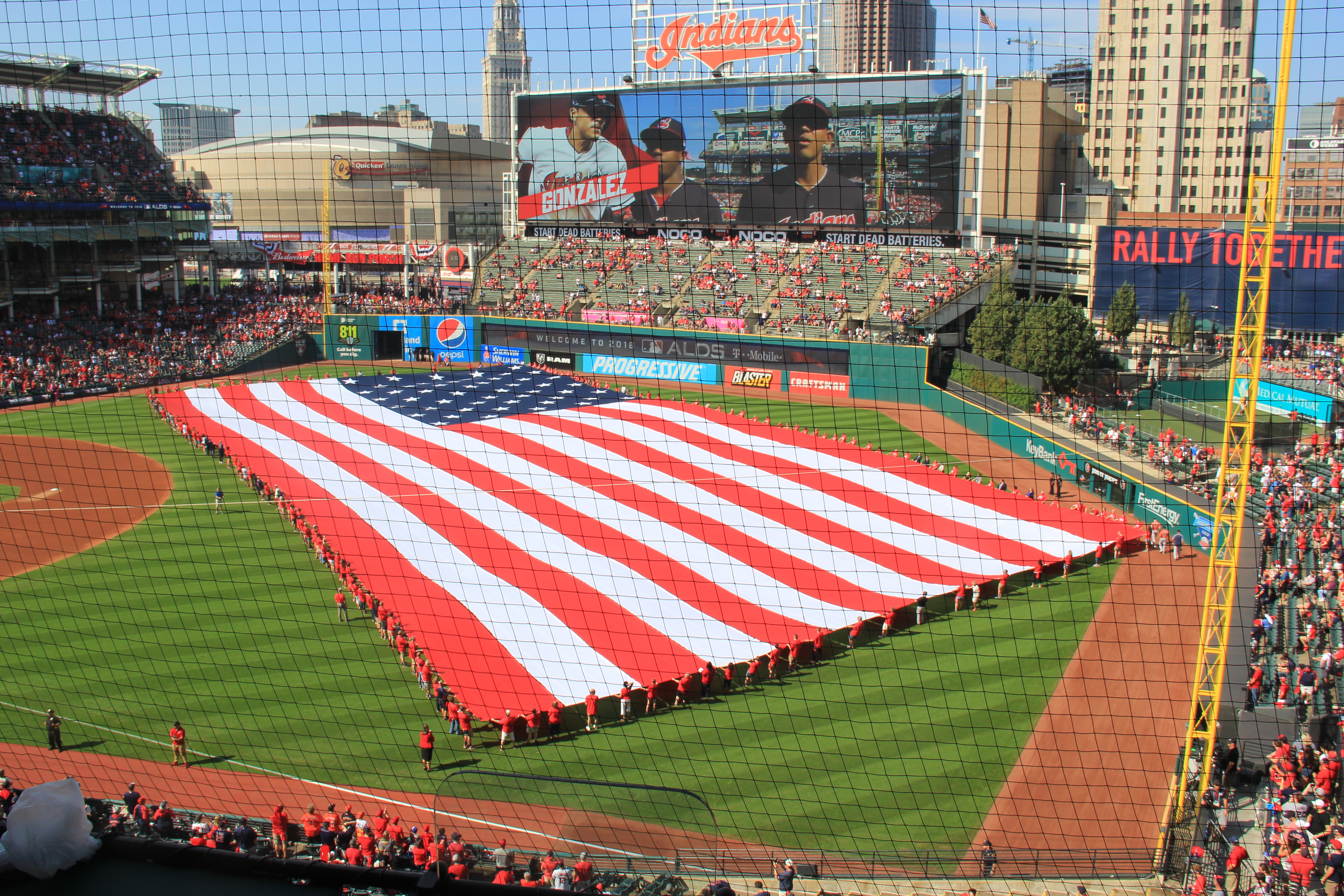 Cleveland Indians vs. Houston Astros, ALDS Game 3: Results of