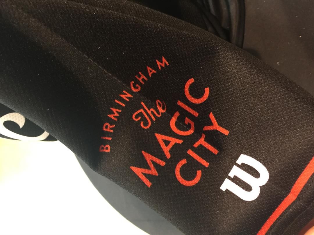 Birmingham Barons new uniform is a nod to the Magic City's history