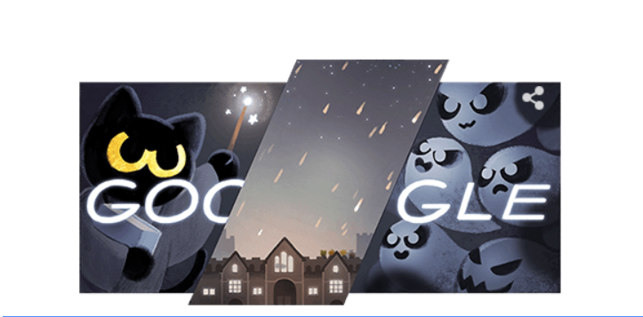 Google treats users to cat-against-ghosts game for Halloween - Chicago  Sun-Times