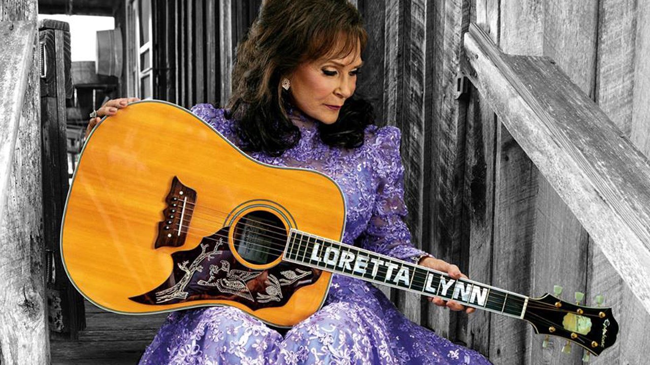 Country Music Hall of Fame opening Loretta Lynn exhibit