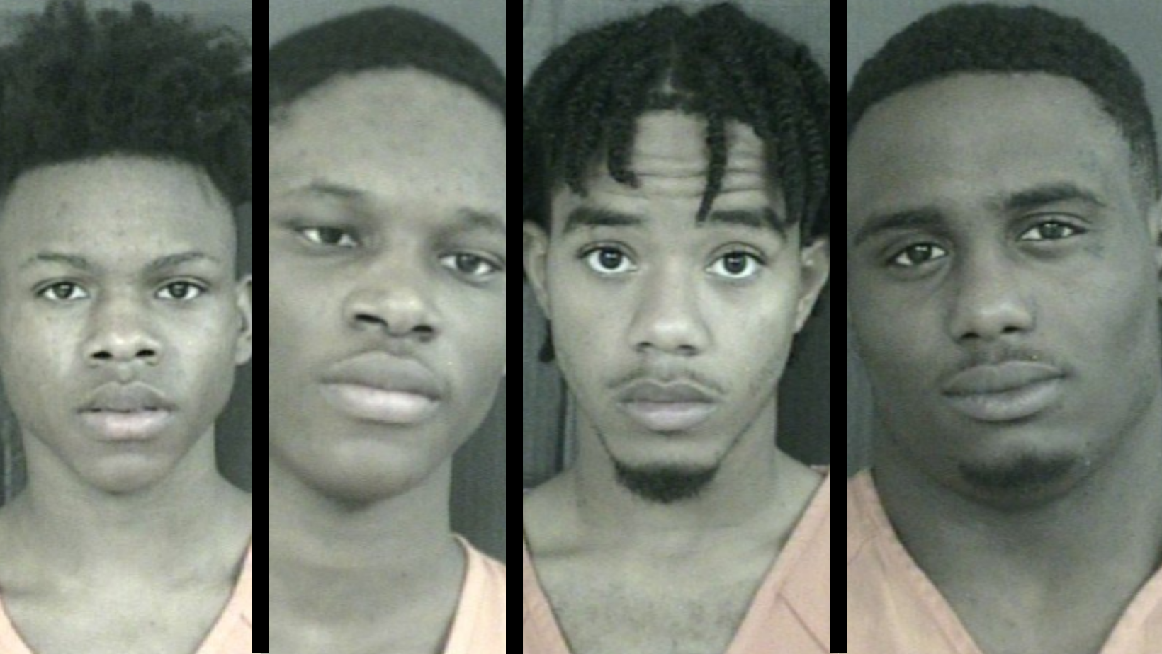 4 Yazoo County men convicted for drive
