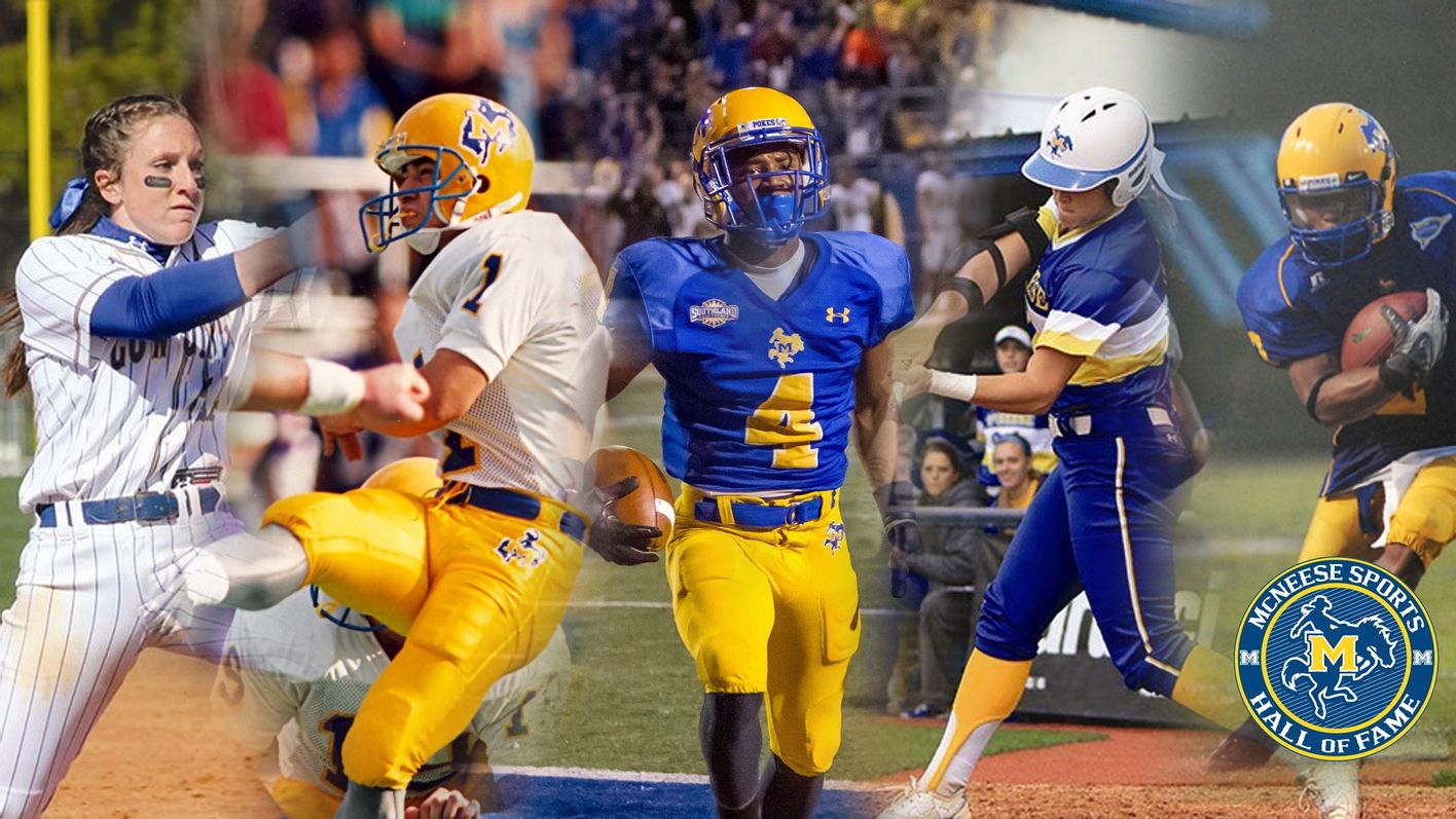 Cardiac Cowboys' Gold squad rallies for 14-13 win - McNeese State  University Athletics