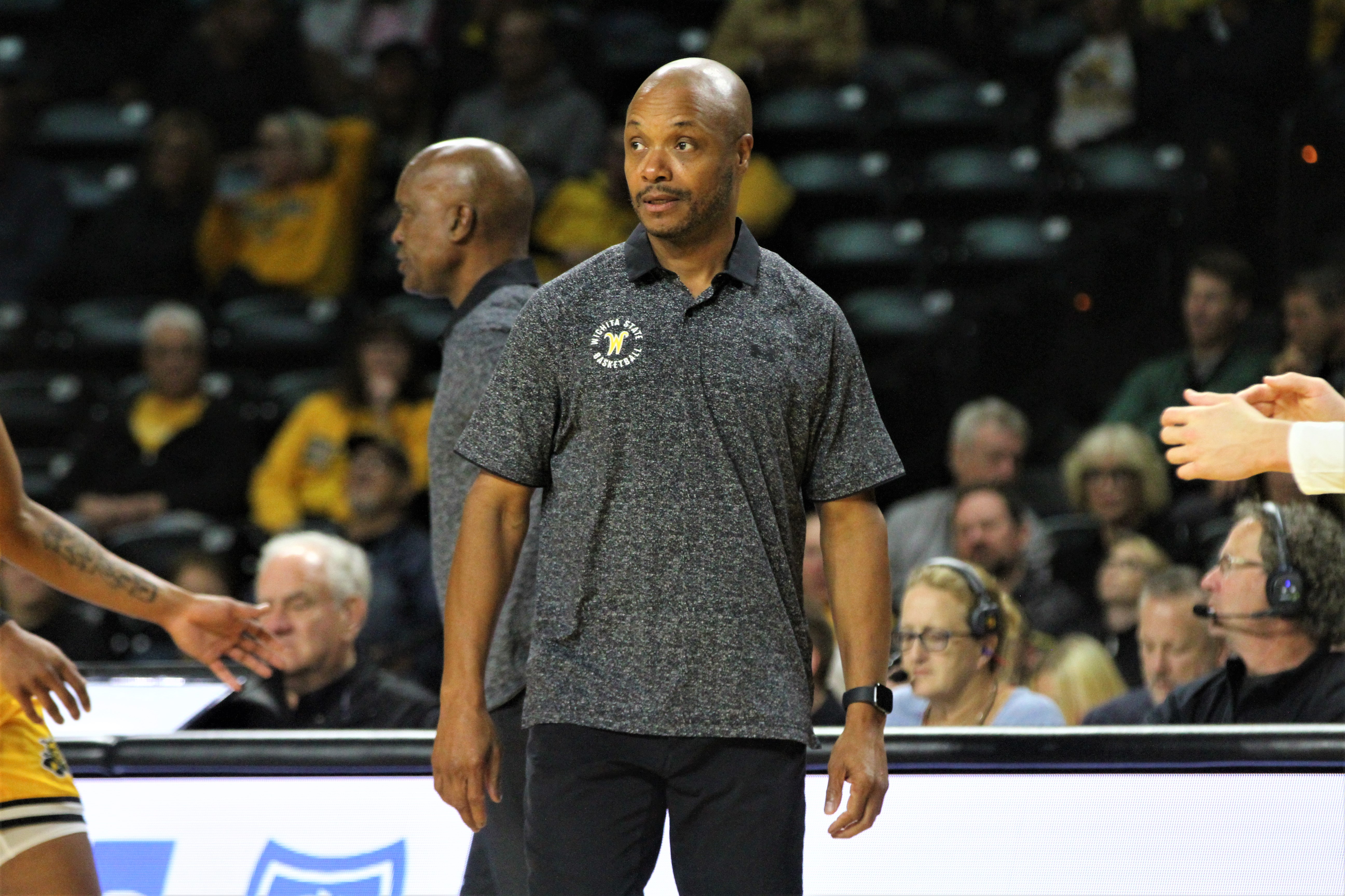Shockers part ways with head coach Isaac Brown