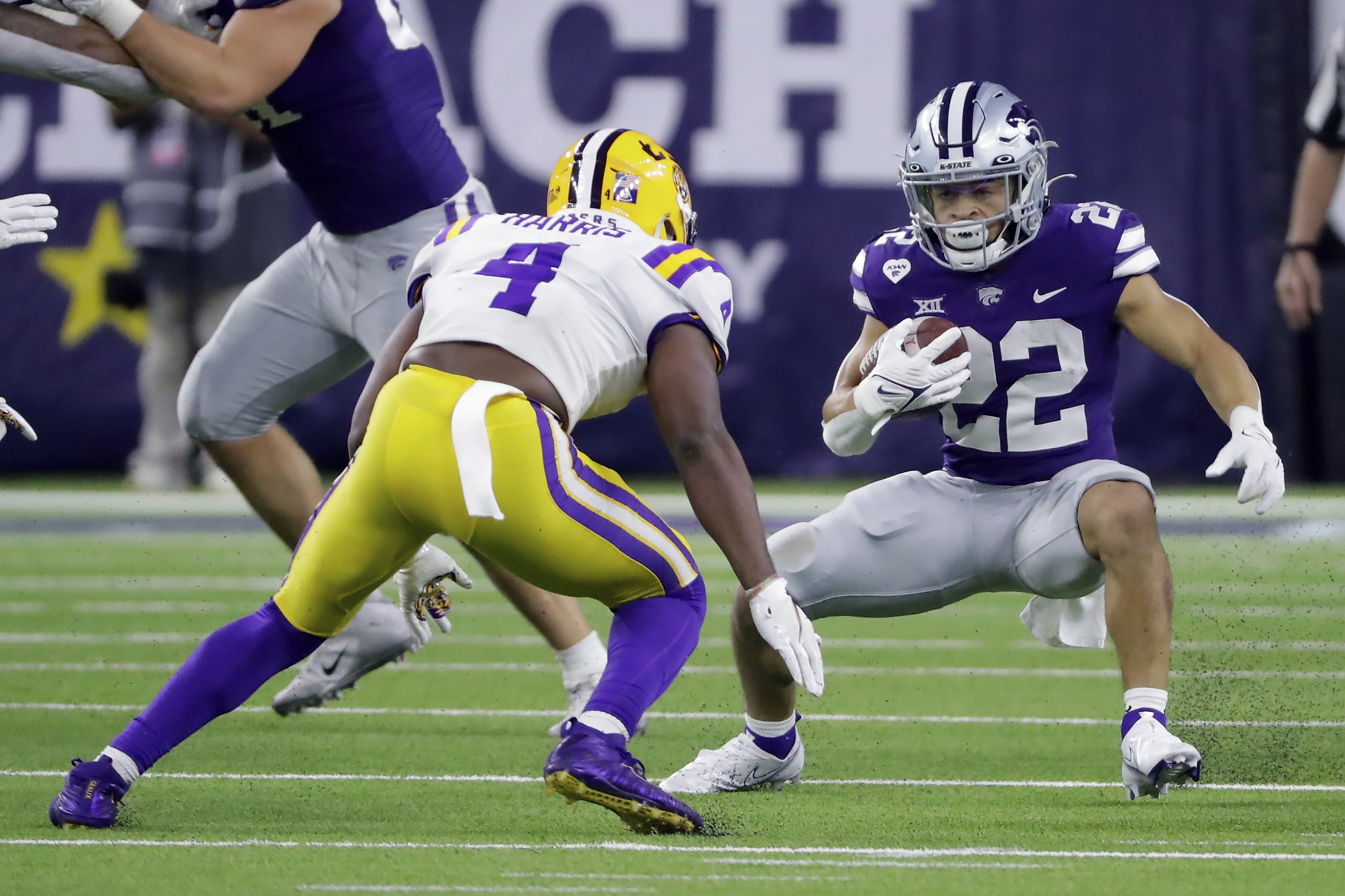 K-State Wildcats Football: Why Deuce Vaughn loves his coach