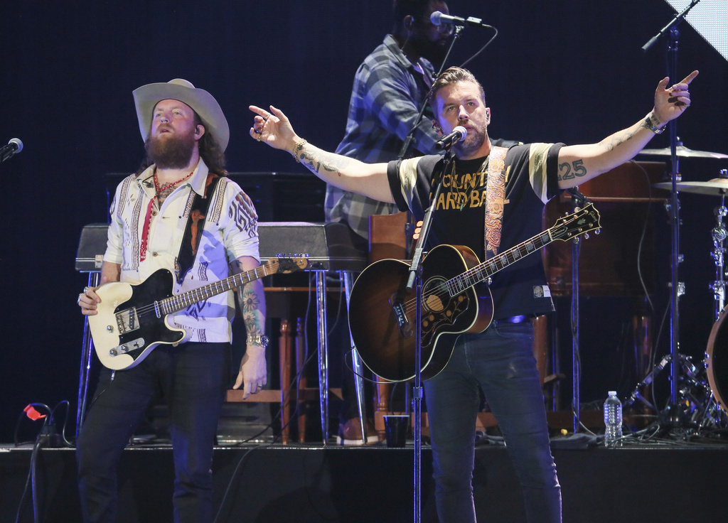 Brothers Osborne to perform at The Big E