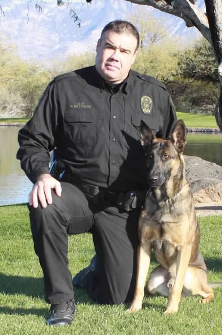K9- Bruno – Official Site for the City of Windom