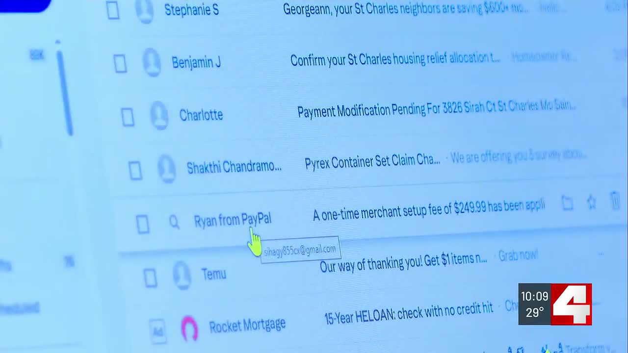 St. Charles County woman loses thousands in cryptocurrency scam