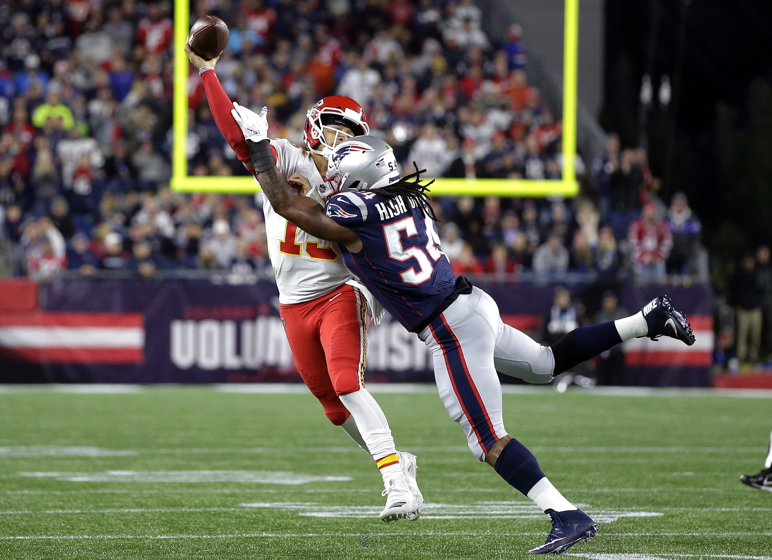 Patriots star Stephon Gilmore tests positive for COVID-19