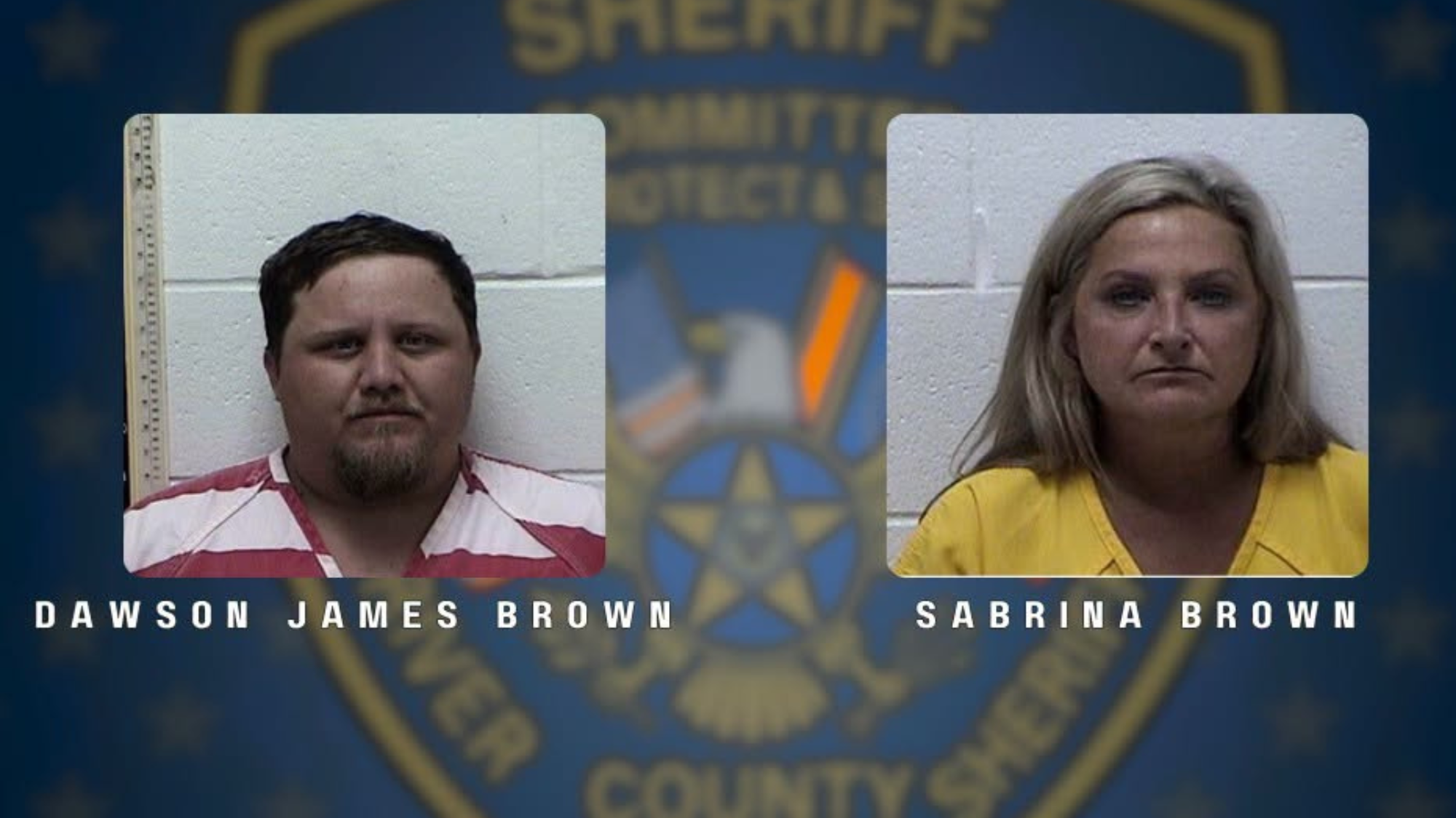 Mother and son arrested after 14-year-old reported pregnant, Pearl River County sheriff says