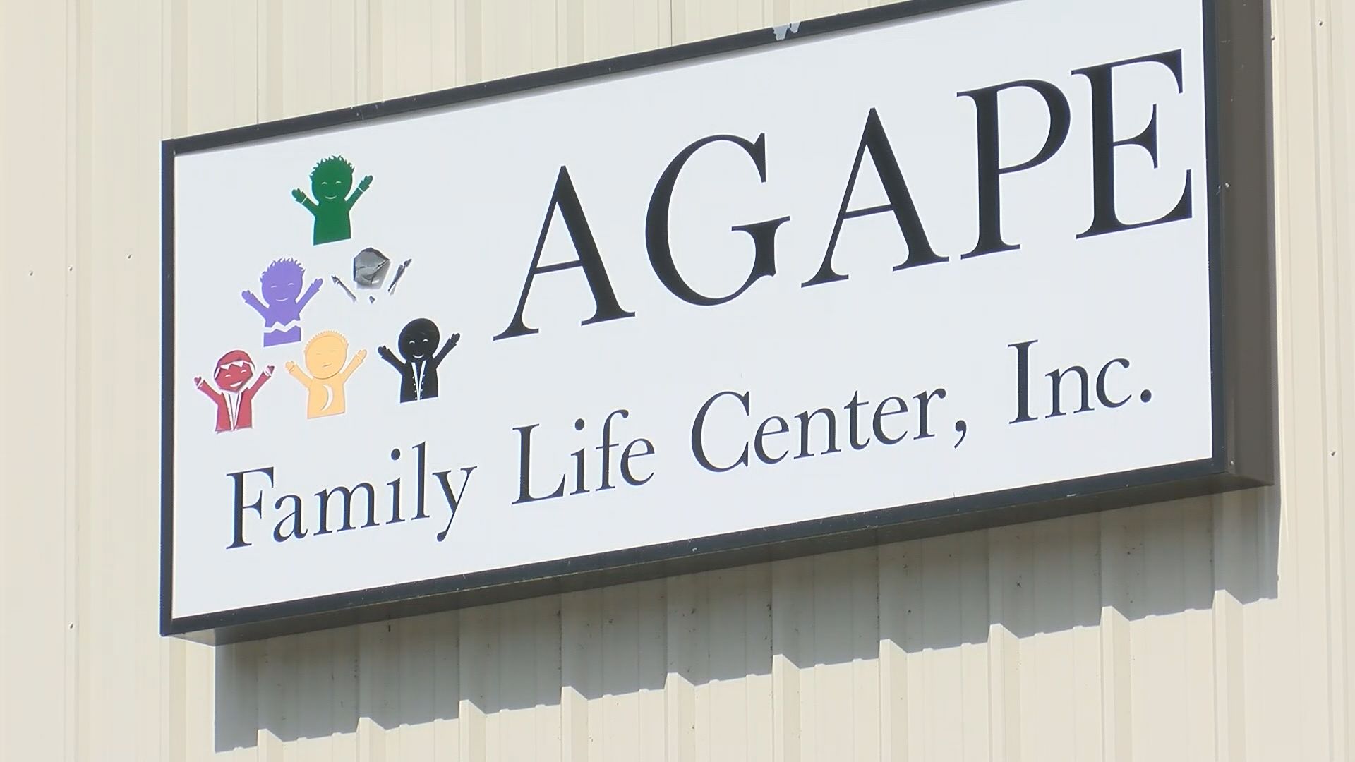 Vaccine Clinic Held At Agape Family Life Center
