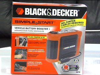 Black Decker Simple Start