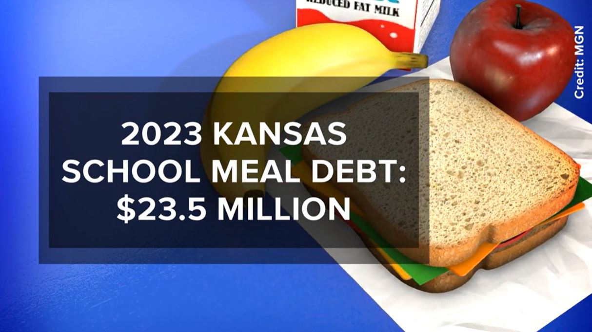 Student School Meal Debt Is Ballooning in Many Districts. Here's Why