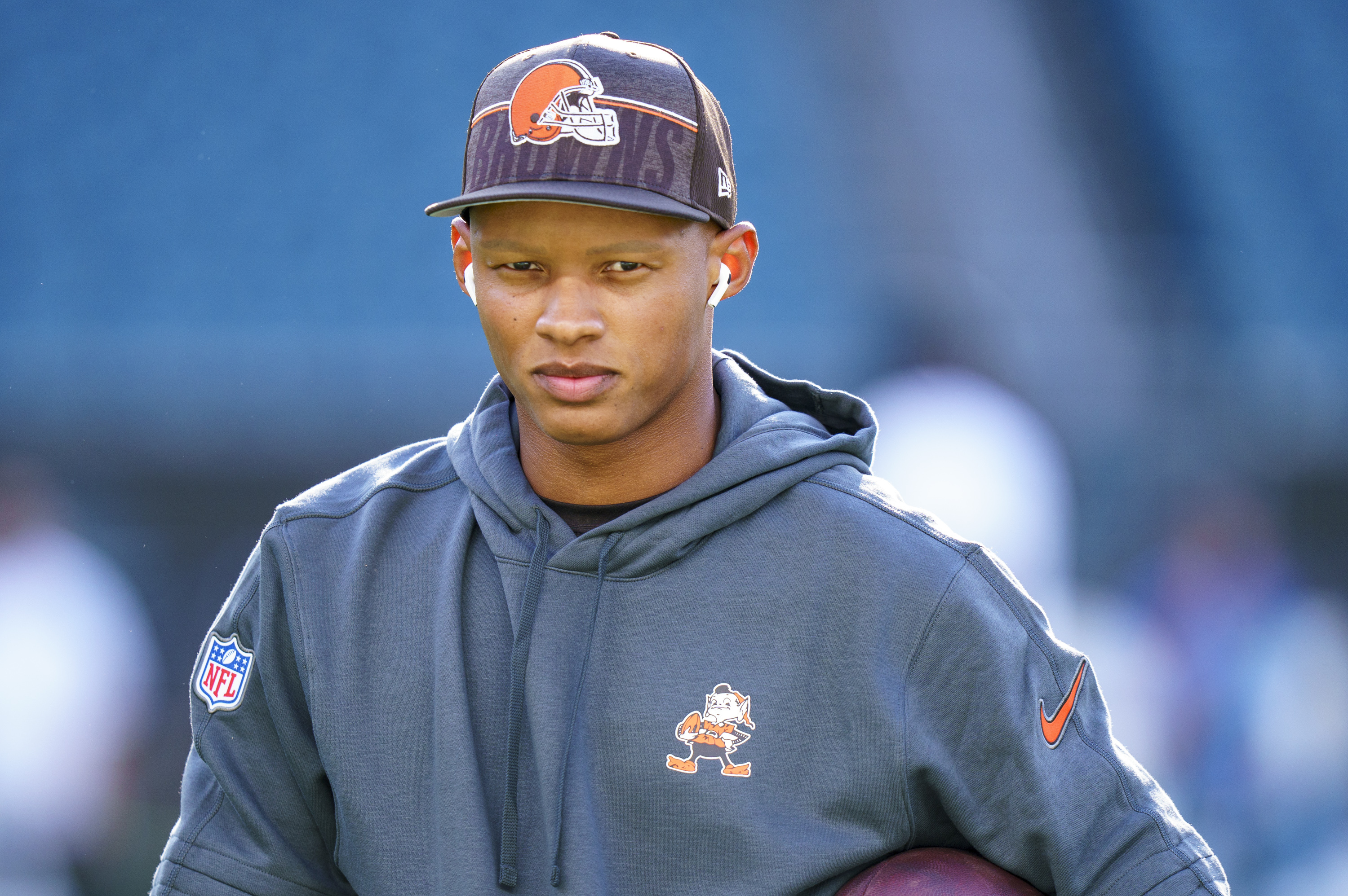 Josh Dobbs Has Been A Preseason Star For The Browns