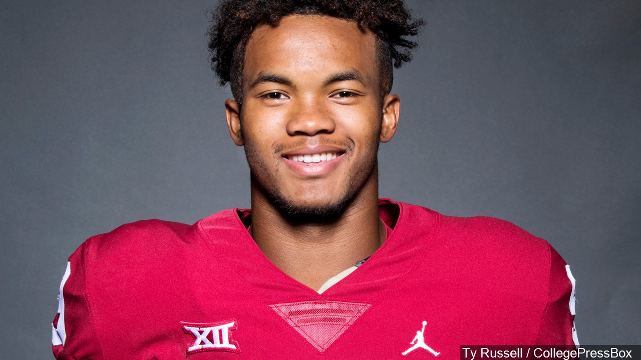 Kyler Murray picked in MLB Draft by A's. What's next for Oklahoma QB? 