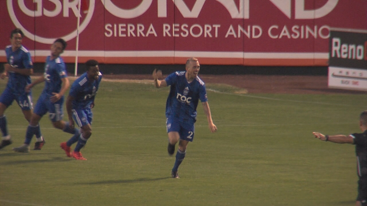 Rising FC blowout Defiance FC 40 in first home win of season