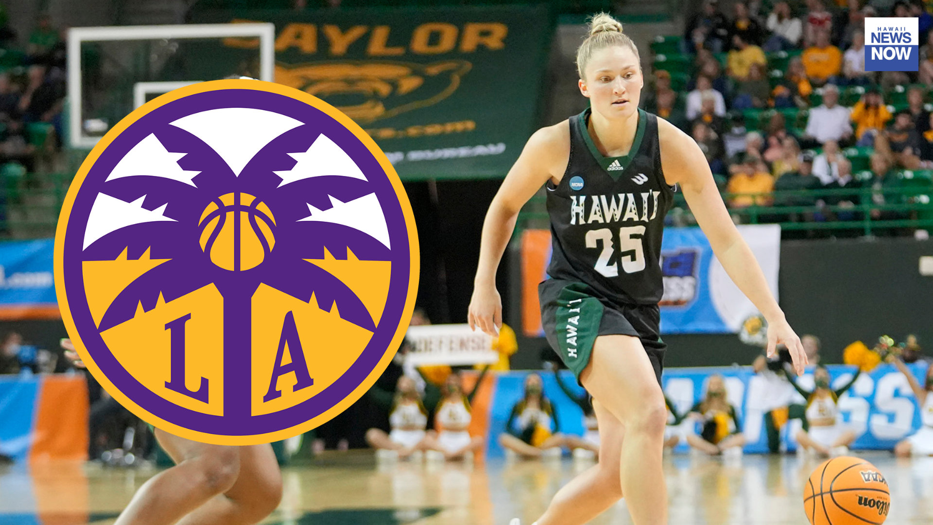 Atwell earns starting spot for WNBA's Sparks
