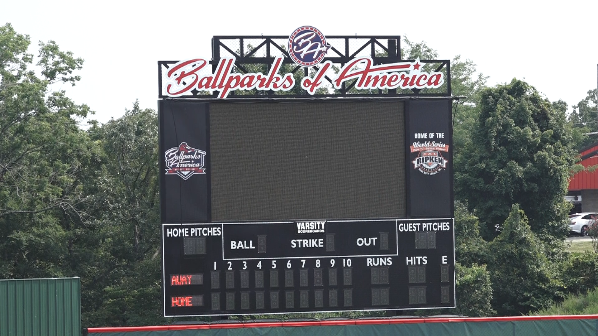 Ballparks of America will host Cal Ripken World Series through 2022 -  Branson Register